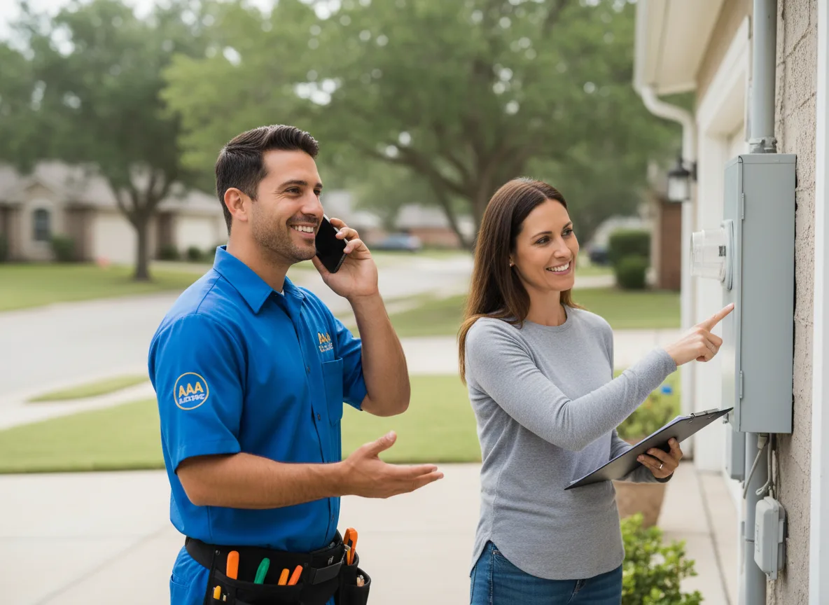 Electrical Repair Camp Grove, IL FAQs