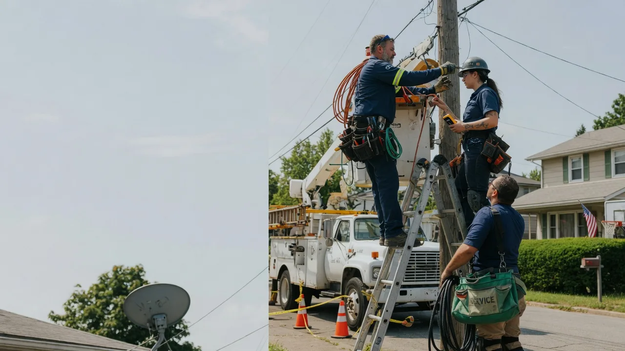 Electrical Repair in Camp Grove, IL near me